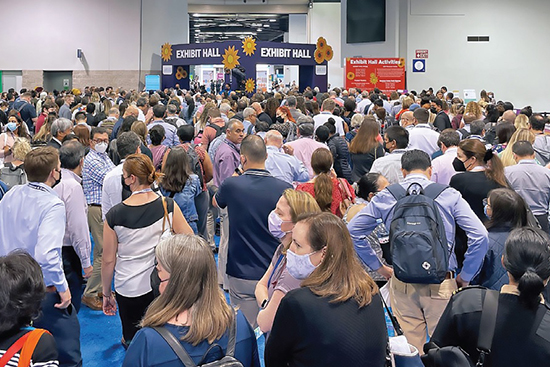 Experts offer words of wisdom to conquer National Conference | AAP News ...