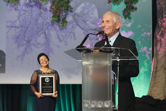 Fellows in the News: Drs. Fauci, Ford, Crespo and more | AAP News ...