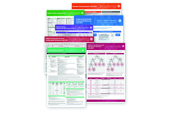 FYI: Booklet on postpartum depression, 2024 coding cards, CDC Milestone ...