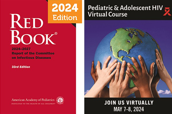 FYI: Preorder 2024 Red Book, HIV course, #MovingPediatricsForward ...