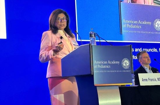 Task force updates Leadership Conference attendees on pediatrician well ...