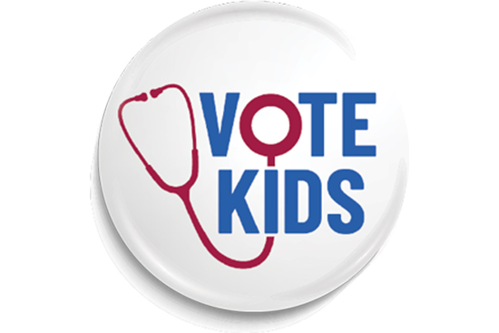 Get out the vote: Spread message of voting with kids’ needs in mind ...