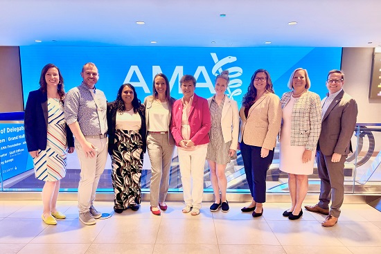 AAP delegates call on AMA to address threats to health care system ...