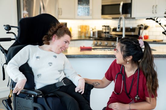 AAP report: Medical home can coordinate home care for children with ...