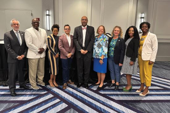 AAP members elected to National Medical Association leadership roles ...