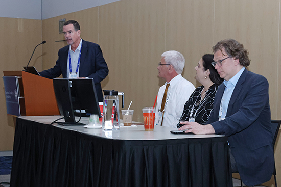 Red Book committee discusses vaccine disinformation, threats to public ...
