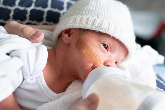 AAP report: Supporting lactation key priority in high-risk neonatal ...