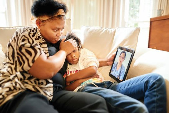 Virtual sick visits more likely to need ED follow-up than in-person ...