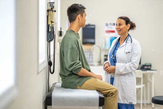 Updated policy on adolescent confidentiality addresses new technology ...