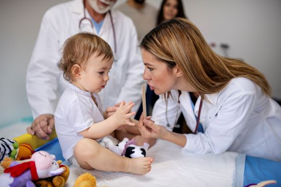 New clinical practice guideline defines ‘faltering weight,’ recommends treatment options