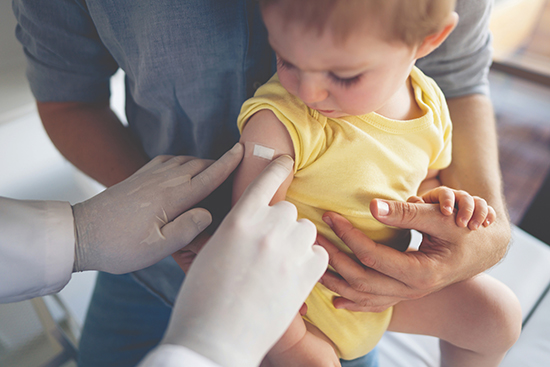 AAP expands high-risk groups recommended for RSV immunization in second season