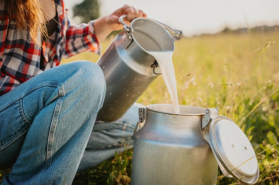 Raw dairy risks to children, pregnant people outlined in updated AAP ...