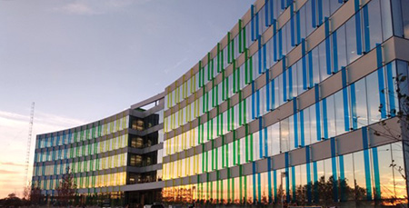AAP headquarters earns building industry recognition | AAP News ...