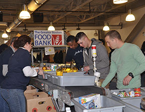 Roughly 17.5 million households are food insecure.