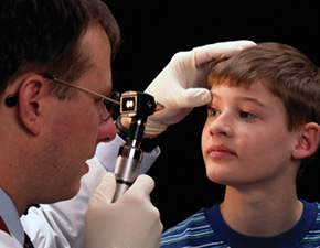 Positive outcomes for patients rely on proper vision and eye health screening in the medical home with proper referral.