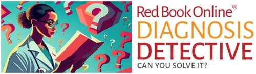 Red Book Online Diagnosis Detective banner