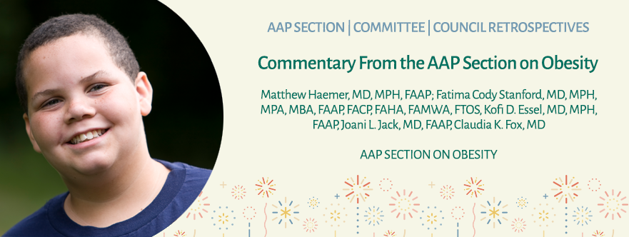 Commentary From the AAP Section on Obesity | Pediatrics | American ...