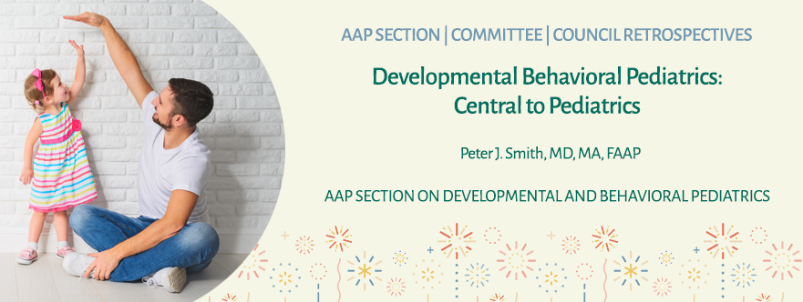 Developmental Behavioral Developmental Behavioral Pediatrics: Central to Pediatrics | Pediatrics ...