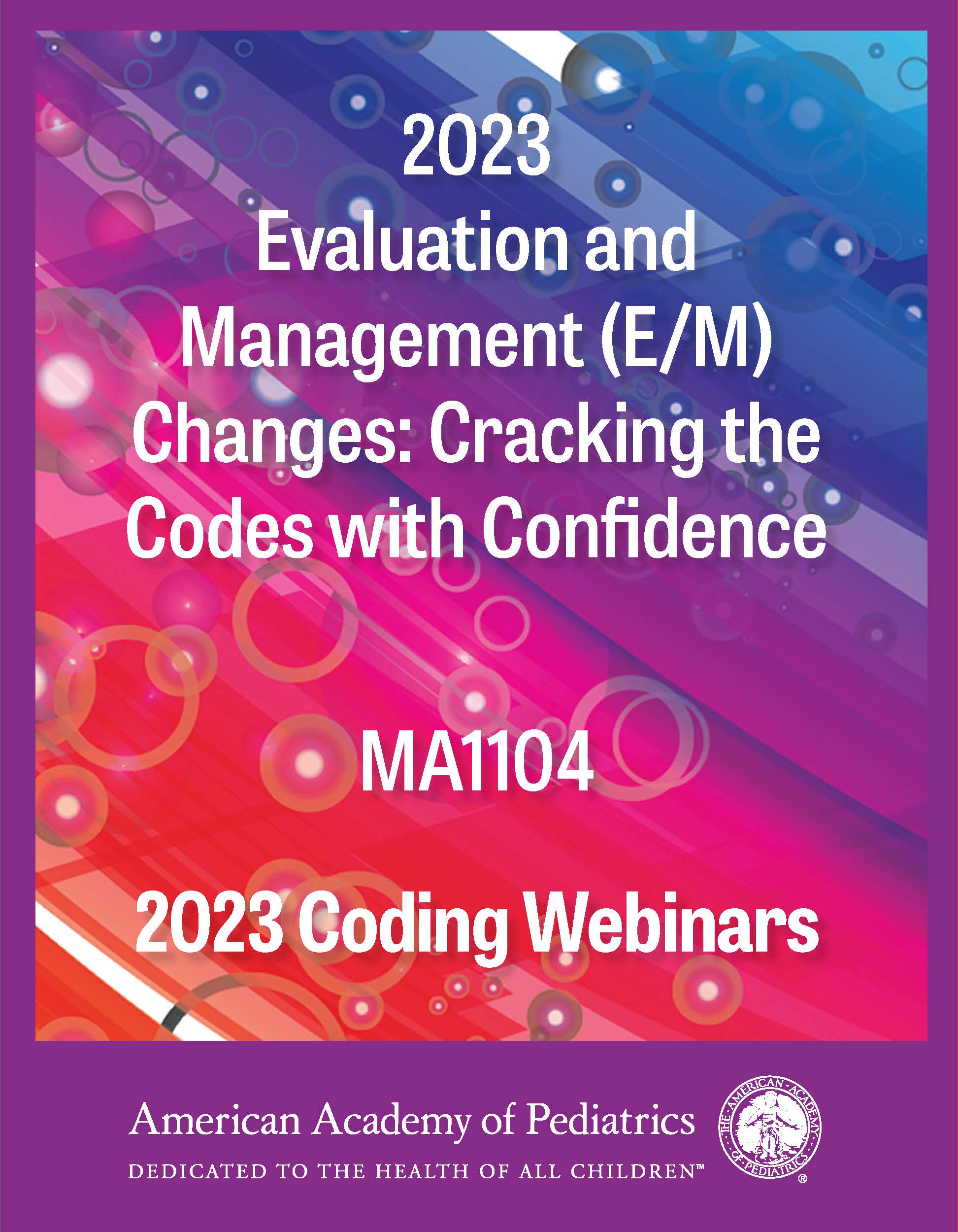 AAP Coding Webinars | AAP Pediatric Coding Newsletter | American ...