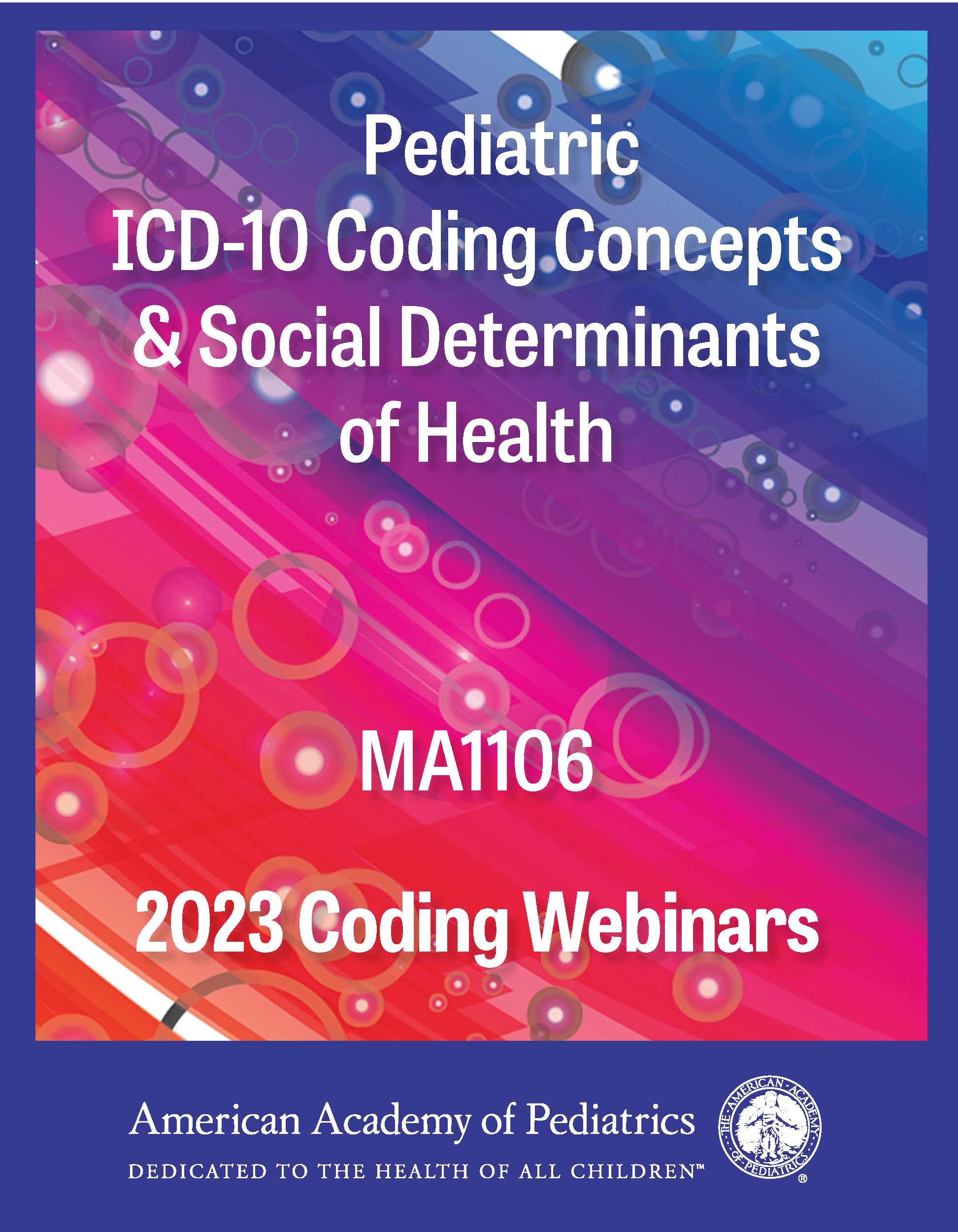 AAP Coding Webinars | AAP Pediatric Coding Newsletter | American ...