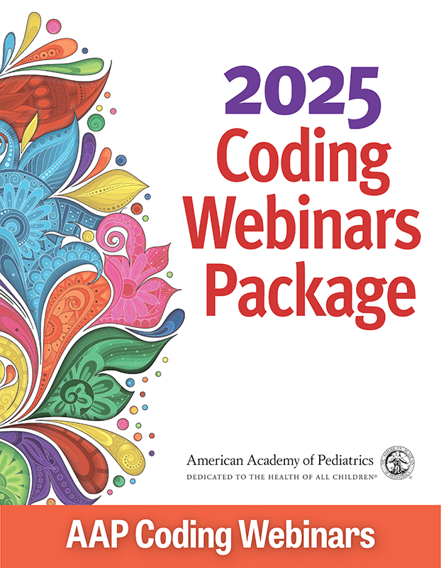 AAP Coding Webinars | AAP Pediatric Coding Newsletter | American ...