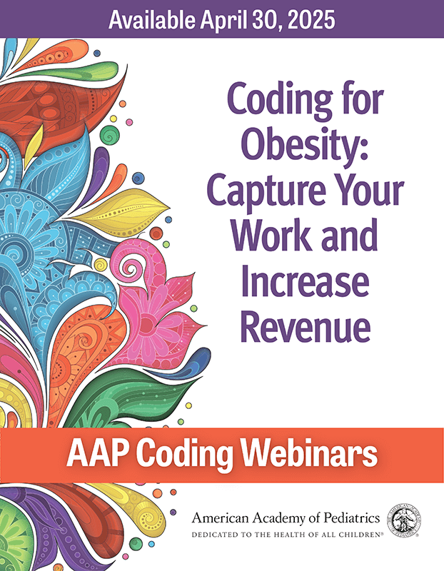2025 Coding Webinars Package | AAP Pediatric Coding Newsletter ...