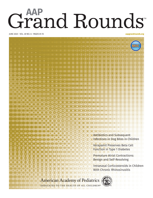 Premature Atrial Contractions: Benign and Self-Resolving | AAP Grand ...