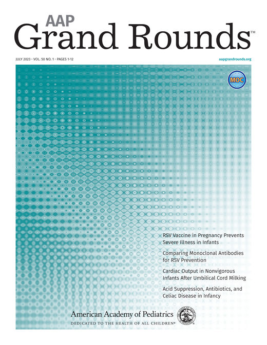 Comparing Monoclonal Antibodies for RSV Prevention | AAP Grand Rounds ...