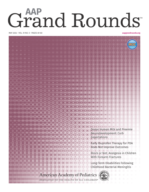 Intrauterine Device Use in Adolescents | AAP Grand Rounds | American ...