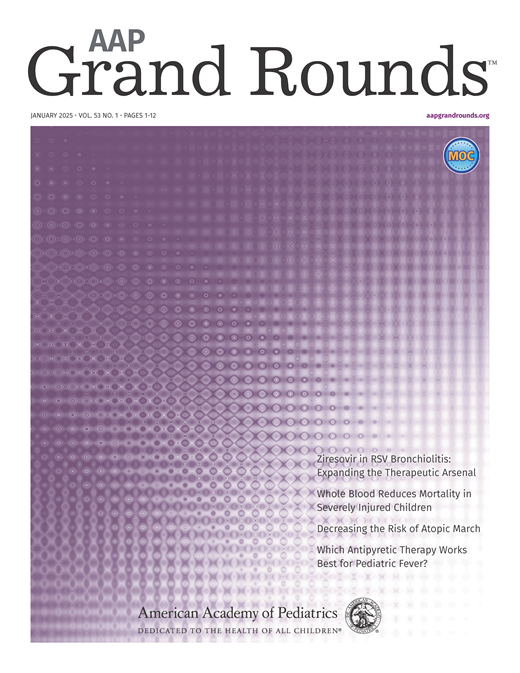 Which Antipyretic Therapy Works Best for Pediatric Fever? | AAP Grand ...