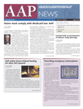 AAP News Cover Image for Volume 19, Issue 2