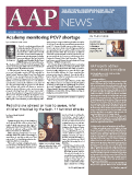 AAP News Cover Image for Volume 19, Issue 6