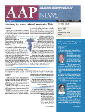 AAP News Cover Image for Volume 20, Issue 2