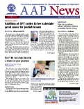 AAP News Cover Image for Volume 27, Issue 12