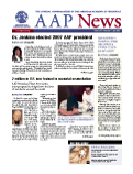 AAP News Cover Image for Volume 27, Issue 7