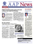 AAP News Cover Image for Volume 28, Issue 1