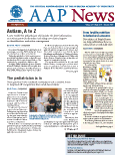 AAP News Cover Image for Volume 28, Issue 10
