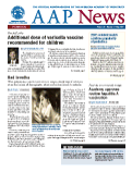 AAP News Cover Image for Volume 28, Issue 5