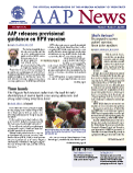 AAP News Cover Image for Volume 28, Issue 7