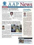 AAP News Cover Image for Volume 28, Issue 9