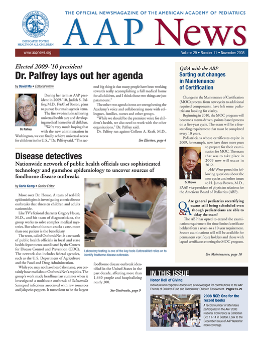 Celebrating 15 years CATCH grants help community-minded pediatricians ...