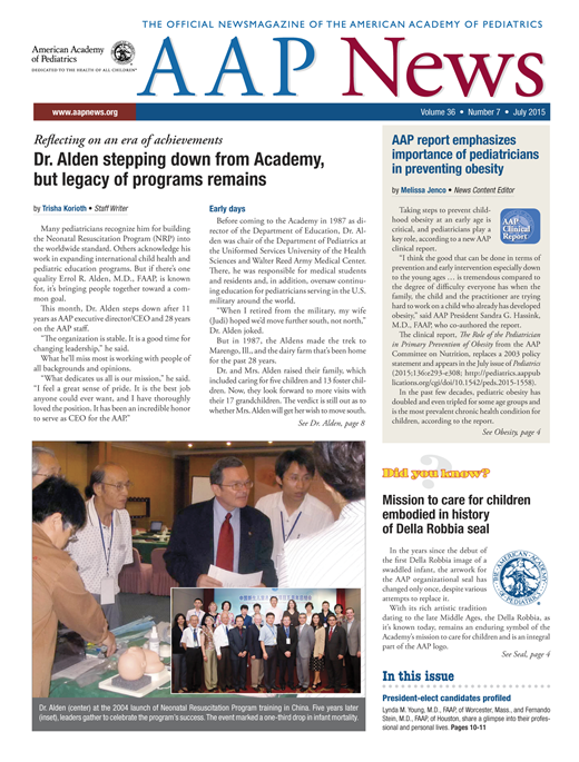Report, video on children in clinical research | AAP News | American ...