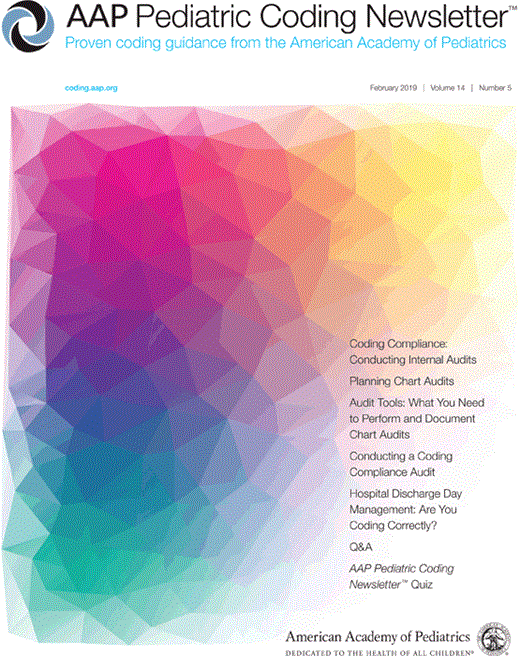 Audit Tools: What You Need to Perform and Document Chart Audits | AAP ...