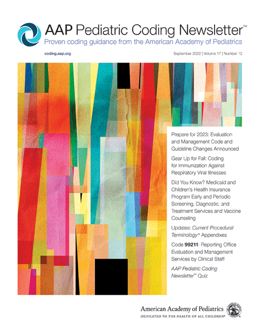 Prepare for 2023 Evaluation and Management Code and Guideline Changes