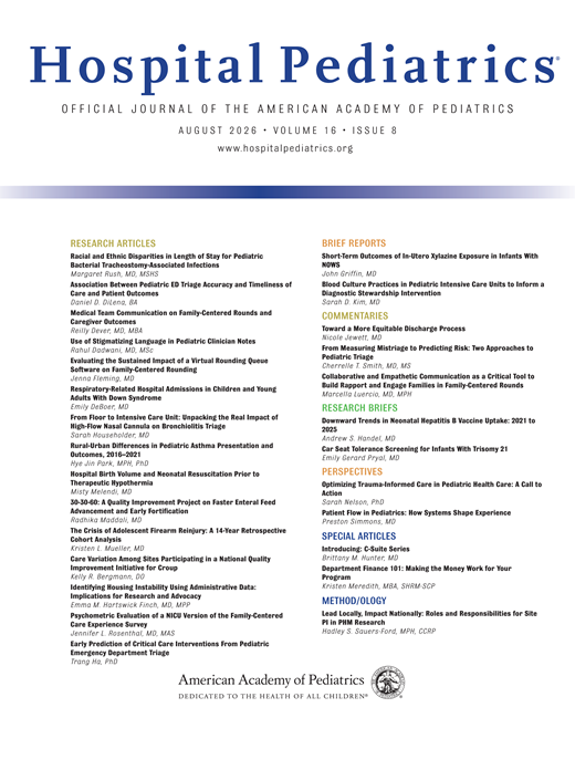 Collaborative and Empathetic Communication as a Critical Tool to Build ...
