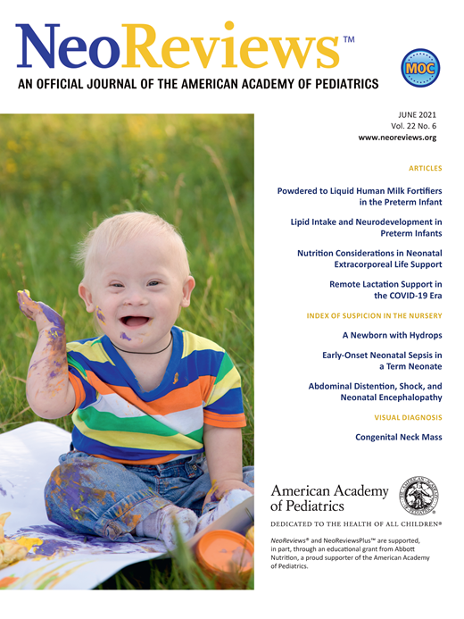 Liquid Human Powdered to Liquid Human Milk Fortifiers in the Preterm Infant ...
