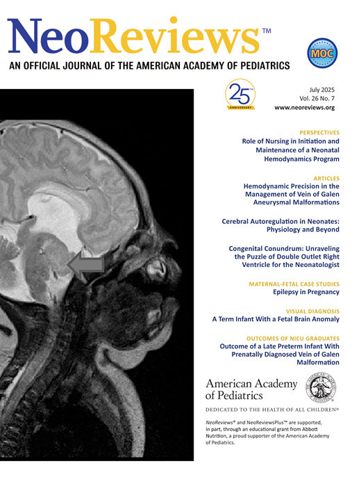 NeoReviews Cover Image for Volume 26, Issue 7