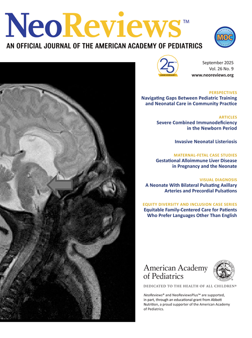 Central Line Positional Assessment With Ultrasonography | NeoReviews ...
