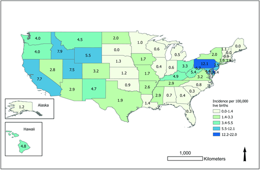 Global Occurrence of Infant Botulism: 2007–2021 | Pediatrics | American ...