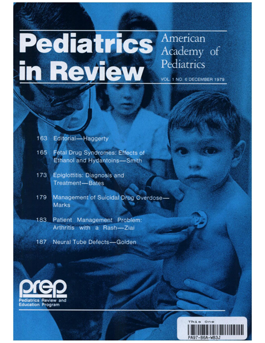 Editorial | Pediatrics In Review | American Academy of Pediatrics